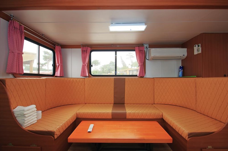 카라반에코빌리지 시설 사진 2