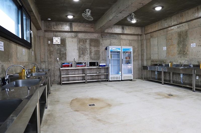 아이올레 인 포레스트 캠핑 시설 사진 18