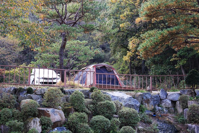 달사랑 캠핑장 시설 사진 10