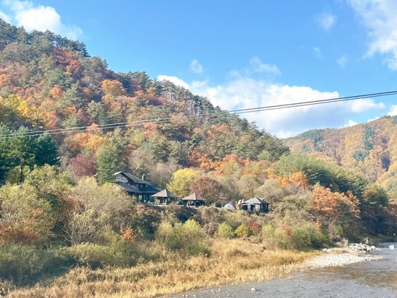 양양 펜션 캠핑장 가족여행... 만끽할 수 있는 부라보캠프