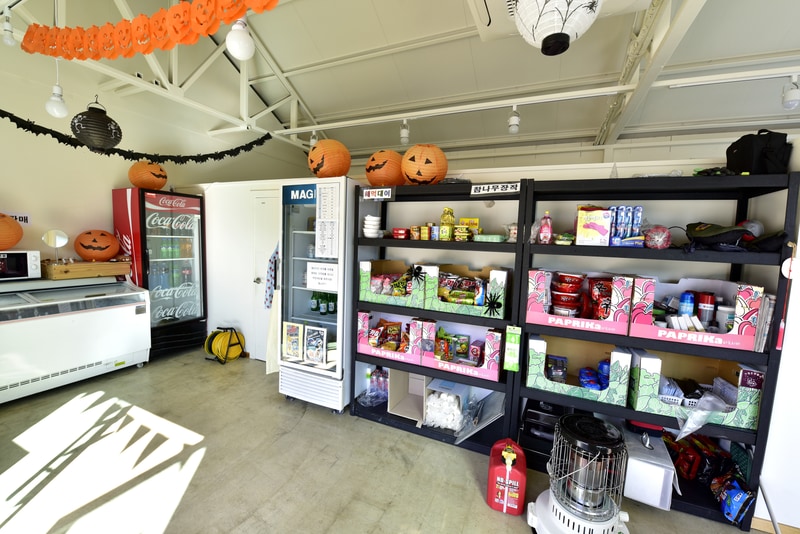 은빛물결캠핑장 시설 사진 28