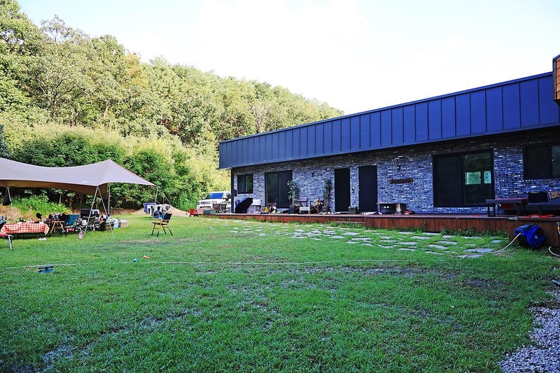 캠프고일리 시설 사진 2