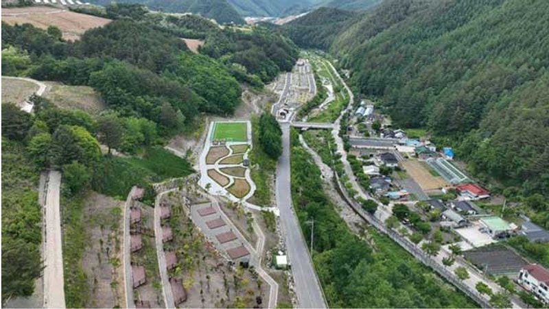 태백시 해발 900m 고원 힐링캠핑장 두 곳 오픈, 천상의 휴식을...