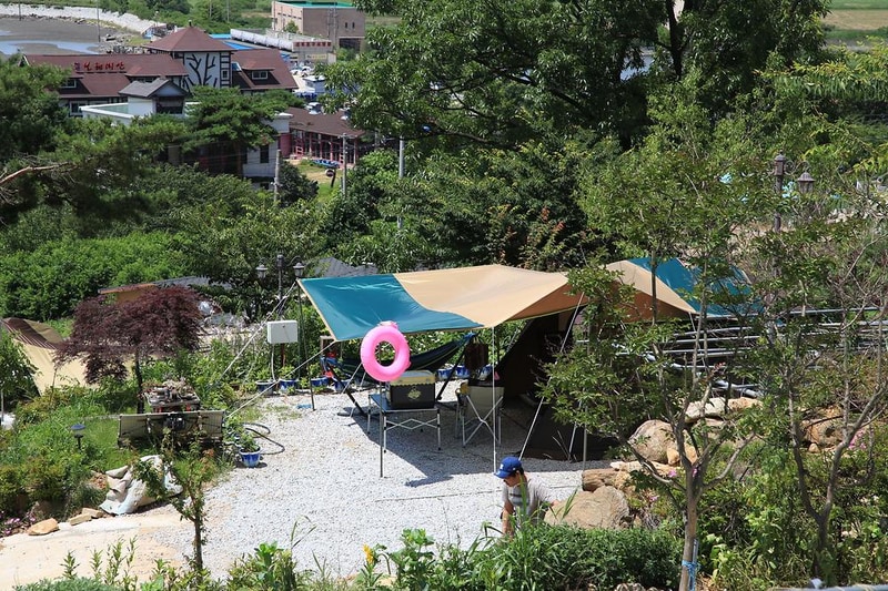 햇솔오토캠핑장 시설 사진 7