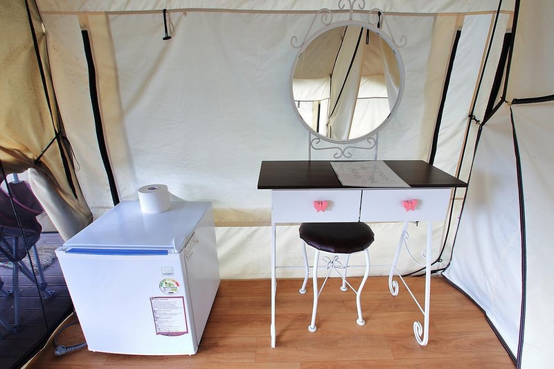 태라 글램핑 시설 사진 10