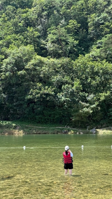 [홍천] 오도치캠핑장 (C4)