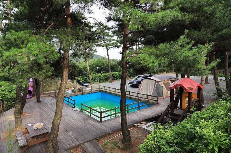 더캠프 시설 사진 9