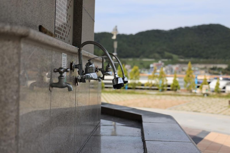 궁농오토캠핑장 시설 사진 7