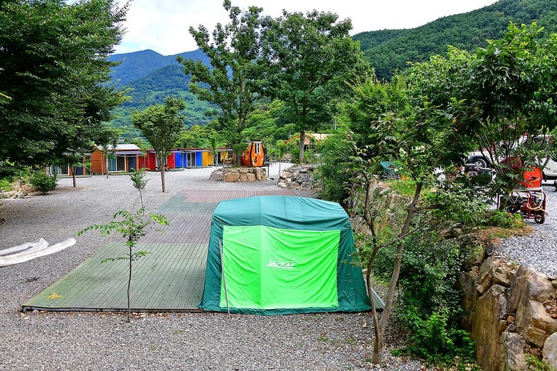 회문랜드 오토캠핑장 시설 사진 8