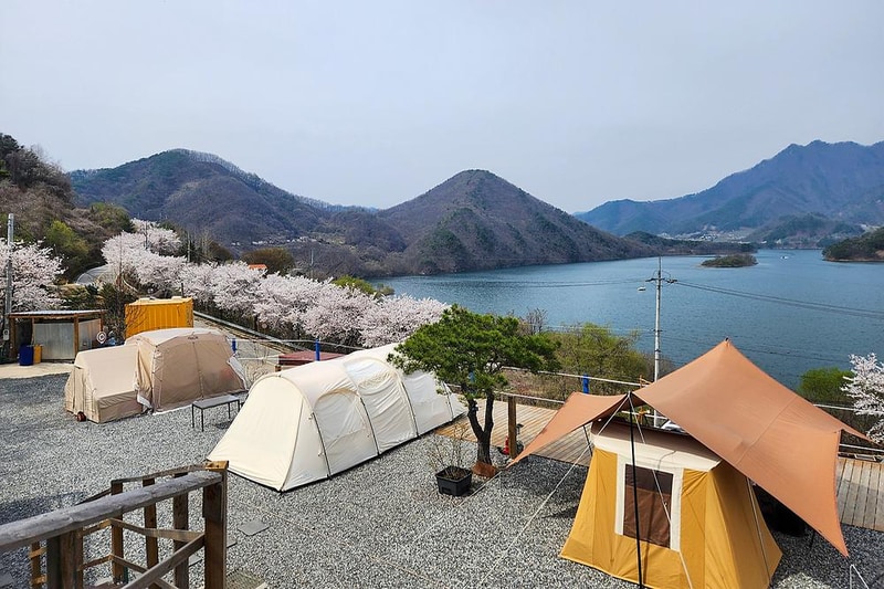 충주호더쉼캠핑장 시설 사진 12