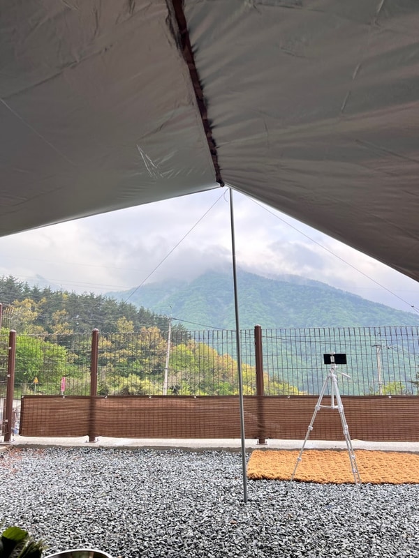 꽃돌이와 함께한 거제도애견캠핑장 [펫츠런파크] 후기...