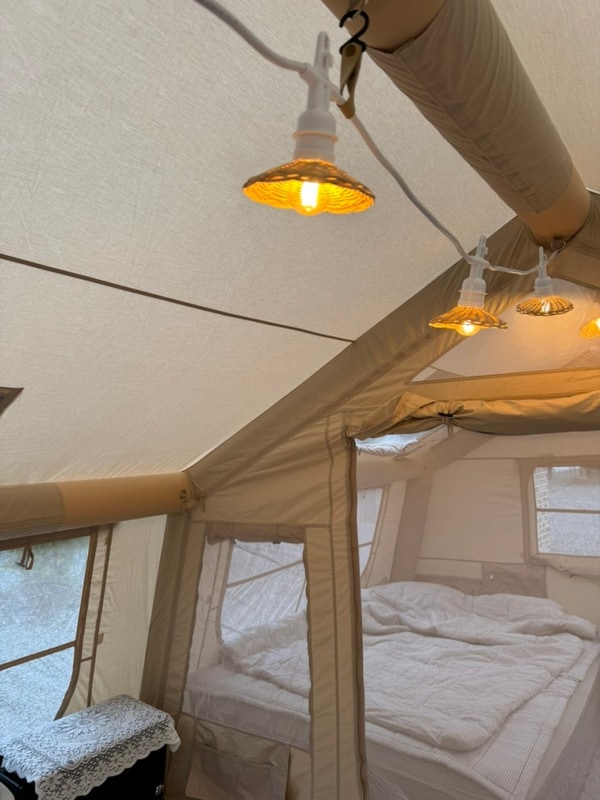 캠핑기록 8│ 충북 진천 스타밸리 캠핑장 A4사이트...