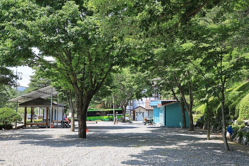 영월 솔향기 캠핑장 시설 사진 3
