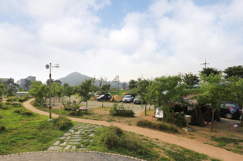 괴강국민여가캠핑장 시설 사진 21