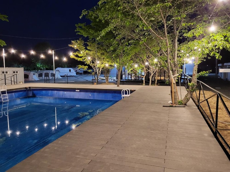 아메리카 RV CAMP PARK 시설 사진 8