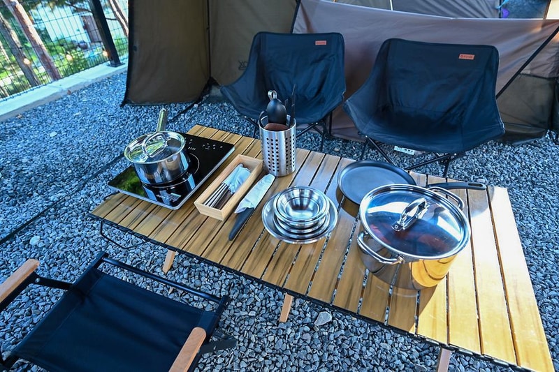 캠프마징가 시설 사진 11