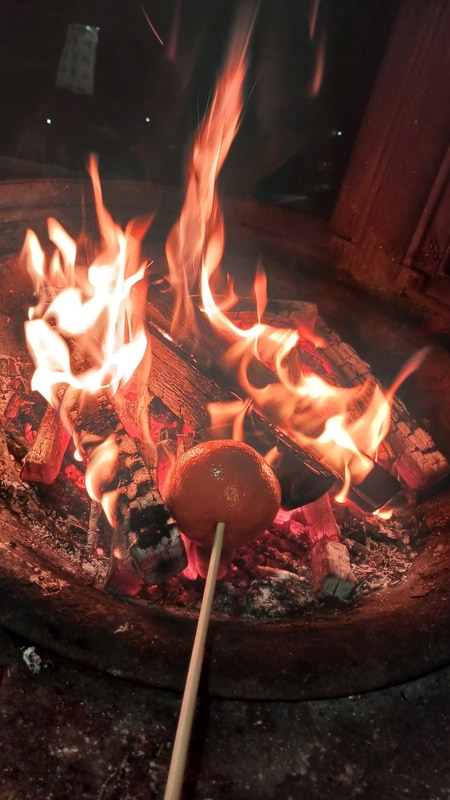 보이는 풍경 속 가평커플캠핑장 캠프게이트 청평 카라반&캠핑