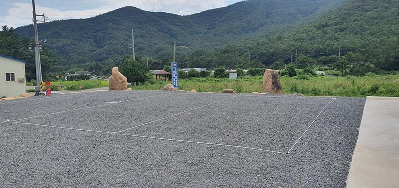 남해금산오토캠핑장 시설 사진 23