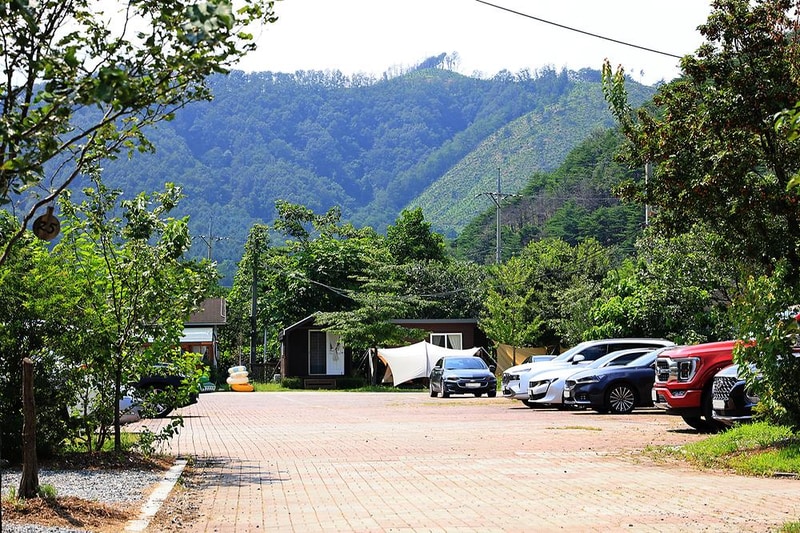 양양 고인돌 캠핑장 시설 사진 14