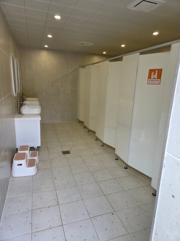 [경남/산청] 두번째 방문한 산청지리산반달캠핑장 여름캠핑...