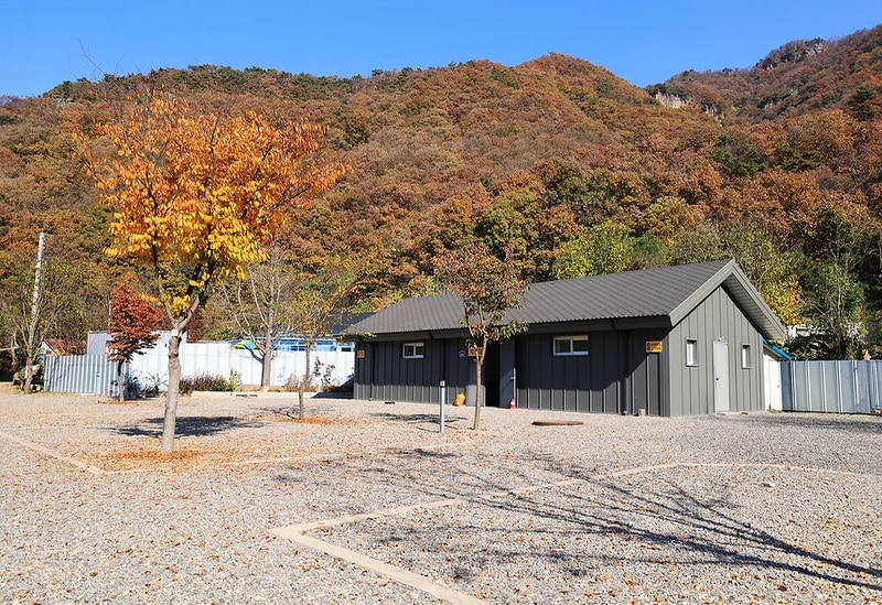 우리오토캠핑장 시설 사진 1