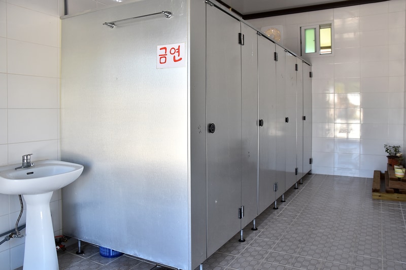 백운계곡캠핑장 시설 사진 16