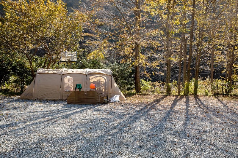 깊이울 달빛 캠핑장 시설 사진 16