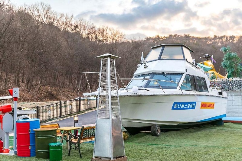 옴니버스 캠핑장 시설 사진 9