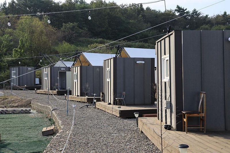 남해 더왕 글램핑장 시설 사진 7