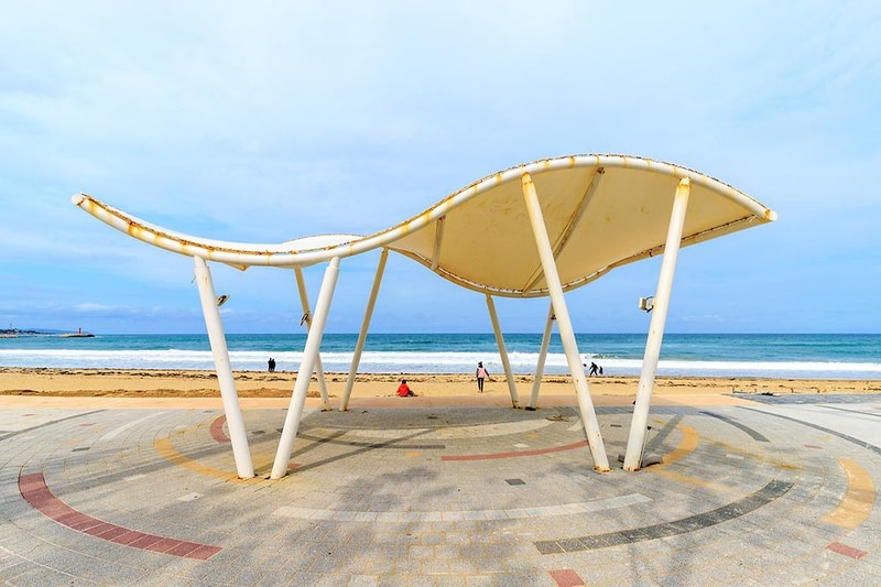 화진해수욕장 마을번영회 야영장 시설 사진 12