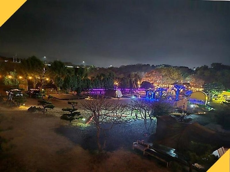 제주 애월의 숨겨진 캠핑 보물, 제주올레캠핑 이야기