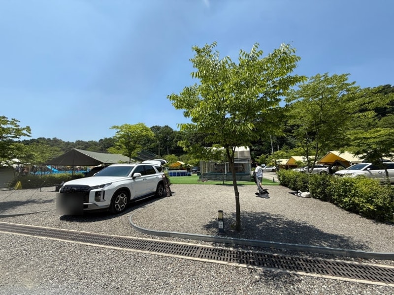 스물세번째. 연천 달그린캠프