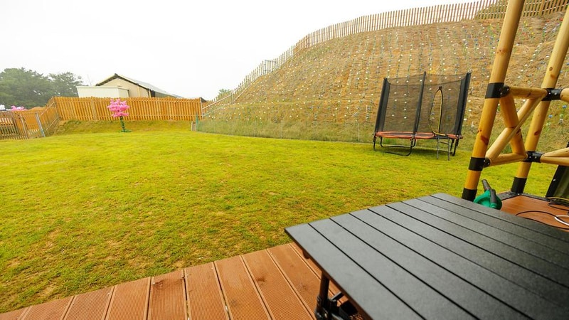 도그팰리스 애견동반글램핑 시설 사진 2