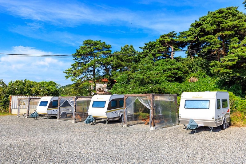 둥그레휴양마을 시설 사진 13