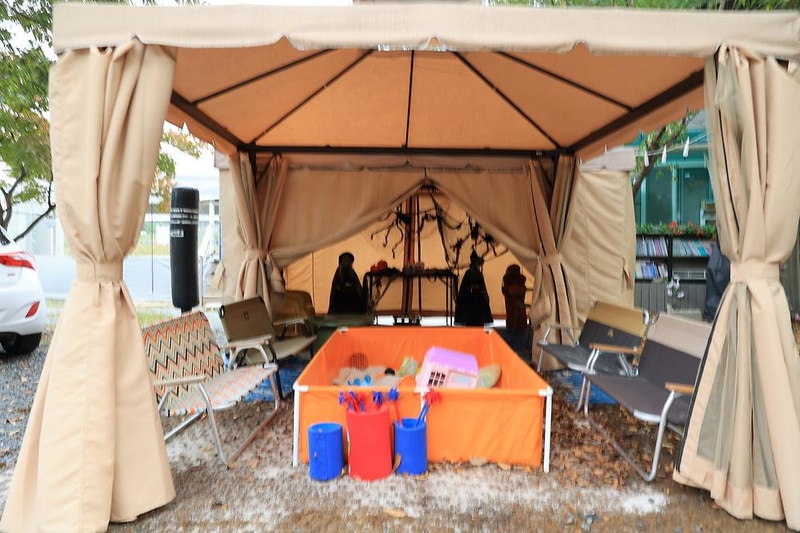 캠핑 돗가비 시설 사진 8