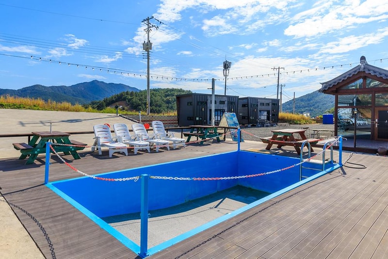 고흥 거금락 캠핑장 시설 사진 5