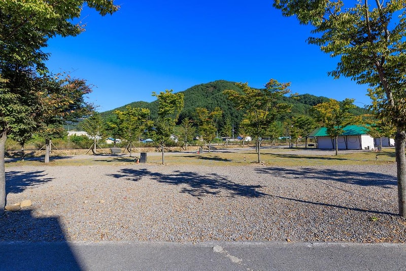 산타캠핑장 시설 사진 1