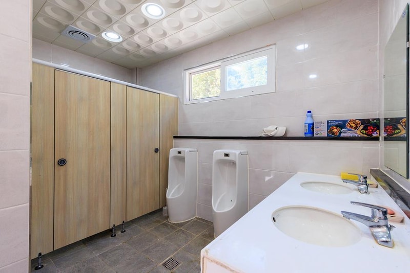 마실야영장 시설 사진 2