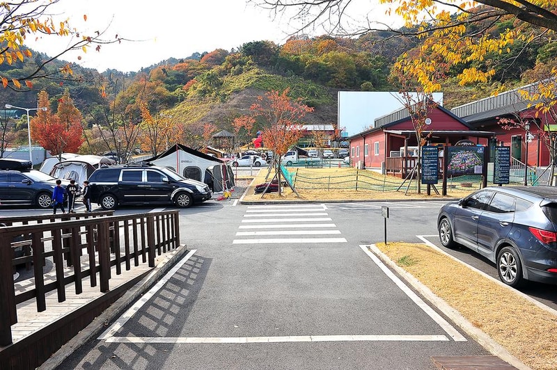 천문대오토캠핑장 시설 사진 8