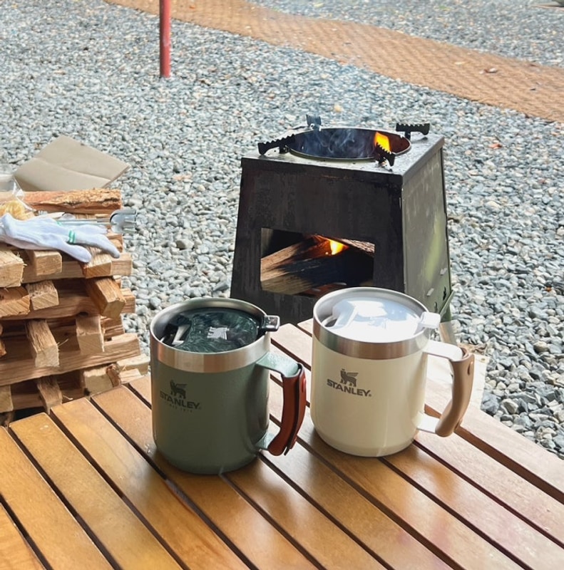 캠핑의 계절) 그린하우스 캠핑장_포항 근교 캠핑, 경주 캠핑...