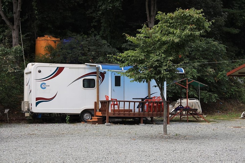 고멧 캠핑장 시설 사진 11