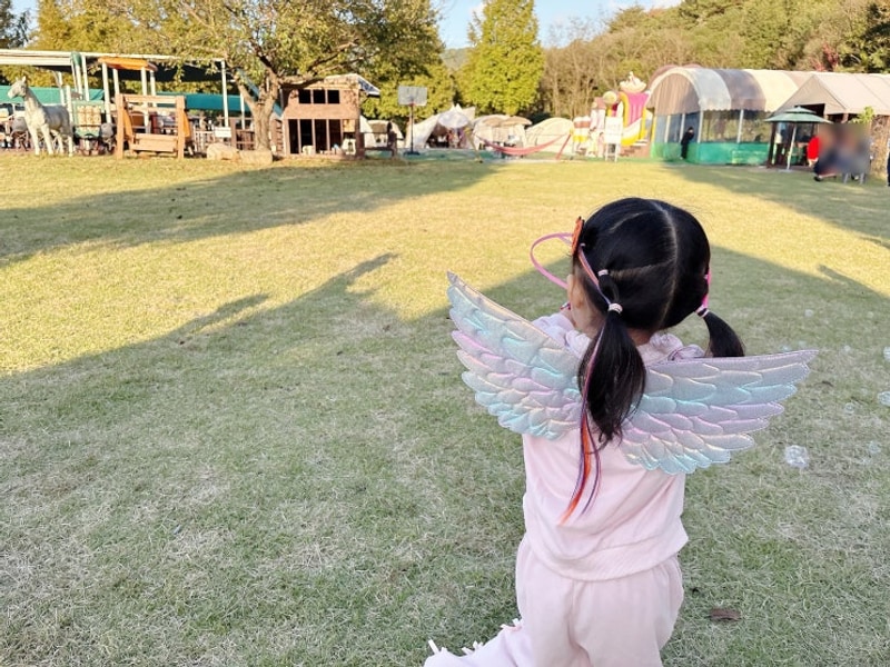 청도 키즈글램핑 청도 아빠의캠프 할로윈캠 다녀온 후기 (글램핑)