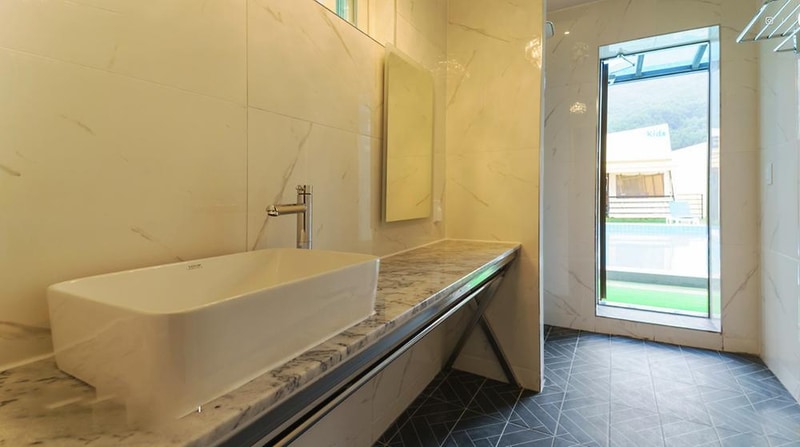 라무 키즈 글램핑 시설 사진 9