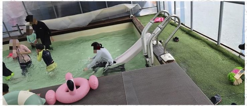 태안에어컨대여 가족과 함께... 순간, 신두리세븐패밀리캠핑장