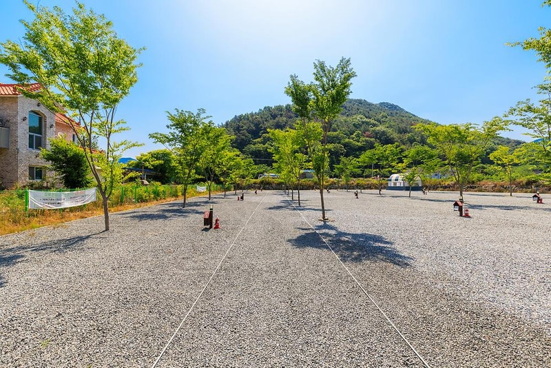 엠와이힐링캠핑장 시설 사진 15