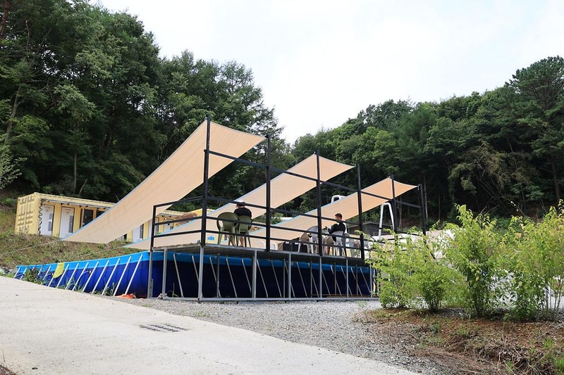 푸르른 캠핑장 시설 사진 20