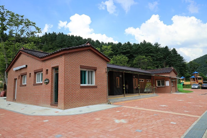 홍천강 자라바위 오토캠핑장 시설 사진 22