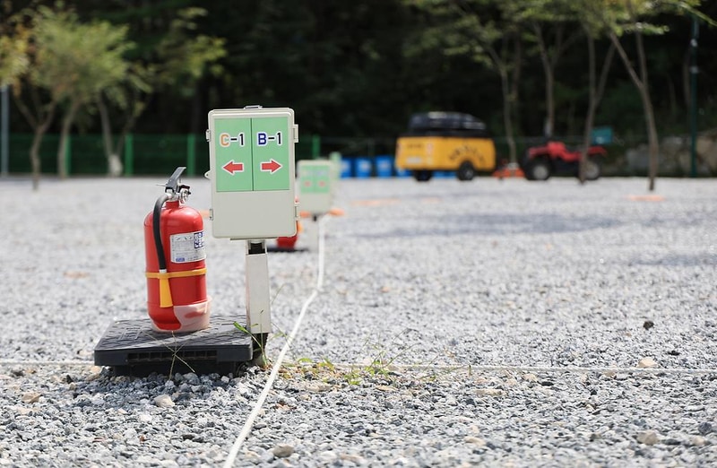 지리산 가는길 903 캠핑장 시설 사진 3