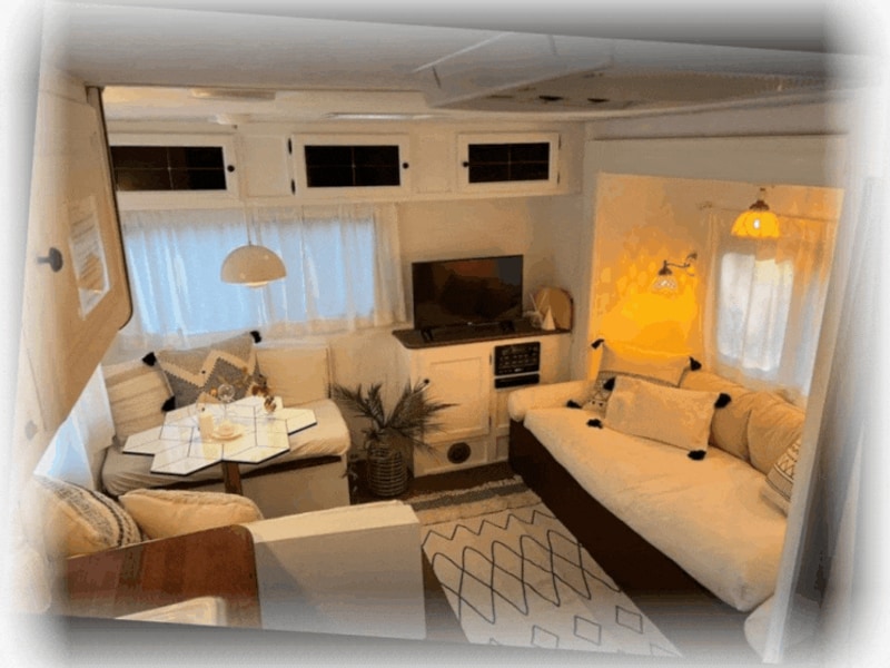 속초 뉴욕 카라반 정보(조식, 체크인) 예약팁