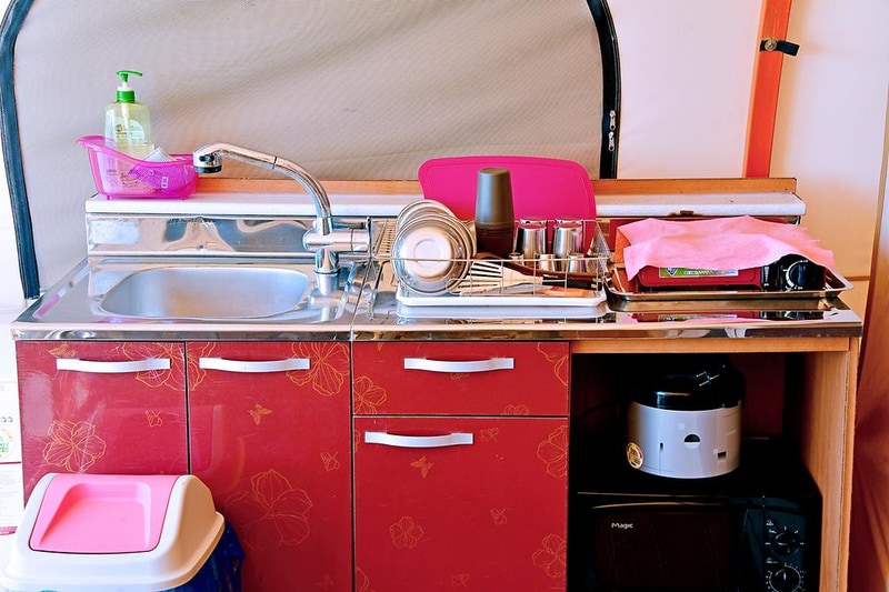 땅끝바다낚시터&글램핑 시설 사진 13